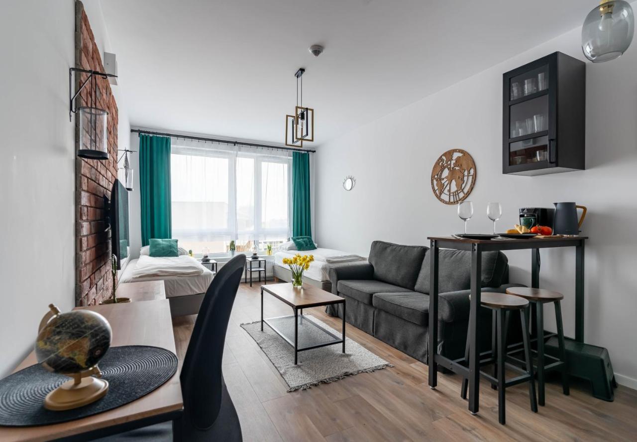 Ina Rent Slaska Apartment Danzig